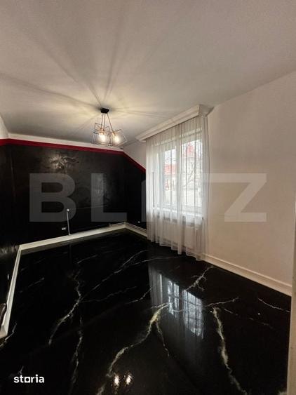 Apartament cu 4 camere decomandat în George Enescu