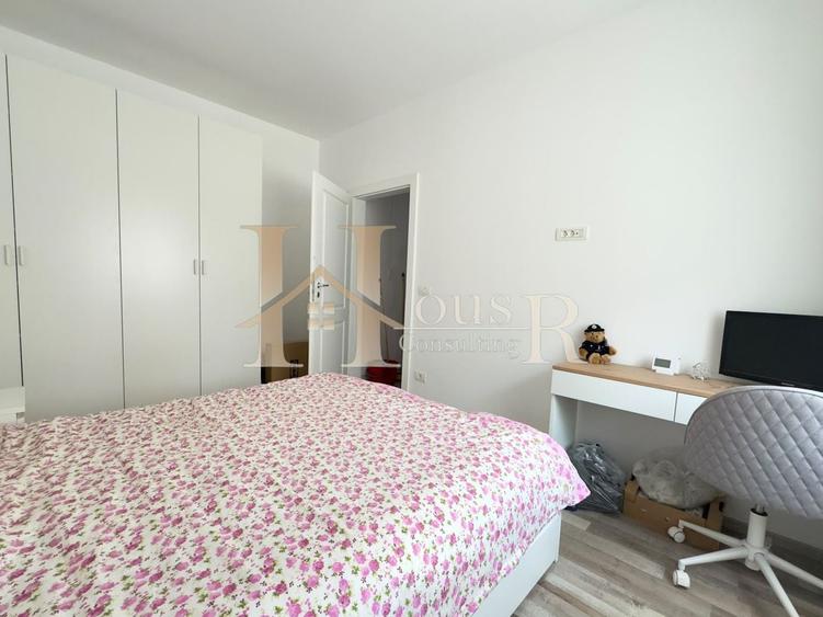 Apartament cu 2 camere decomandat, mobilat în Giroc