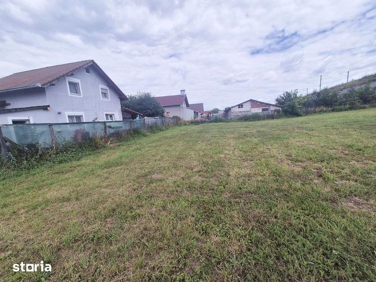 Teren de 676 mp, în Vințu de Jos
