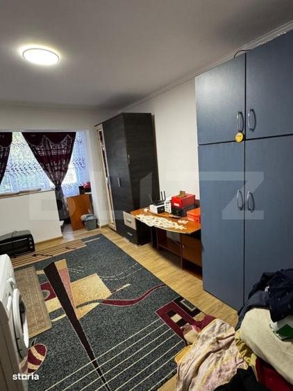 Apartament cu 2 camere în Iernuțeni