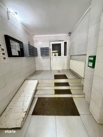 Apartament cu 2 camere decomandat în Grivița
