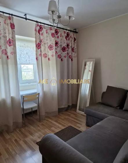 Apartament cu 3 camere decomandat, mobilat în Virtuții