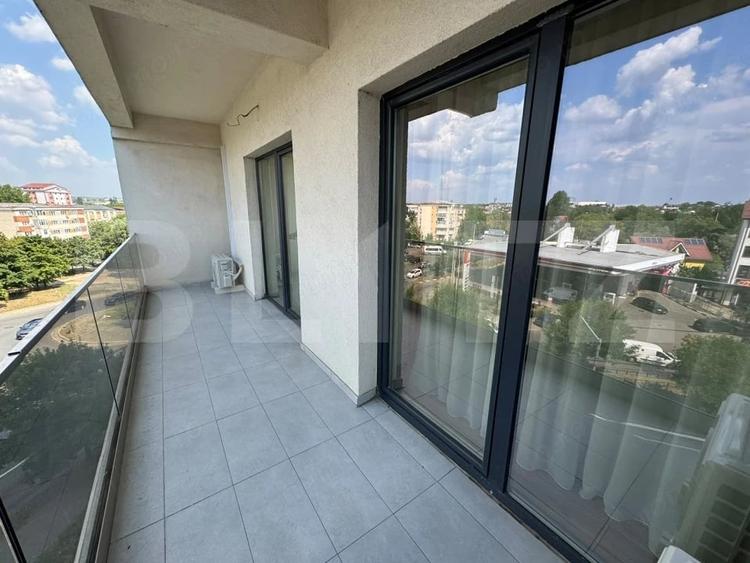 Apartament de inchiriat, 3 camere, 80 mp, incalzire in pardoseala, zona Consul - 5