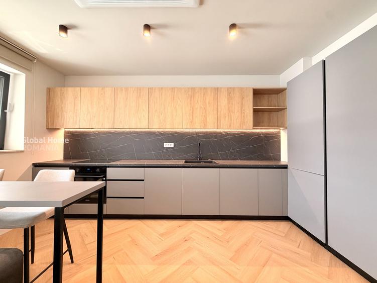 Apartament cu 2 camere decomandat, mobilat în Aviației