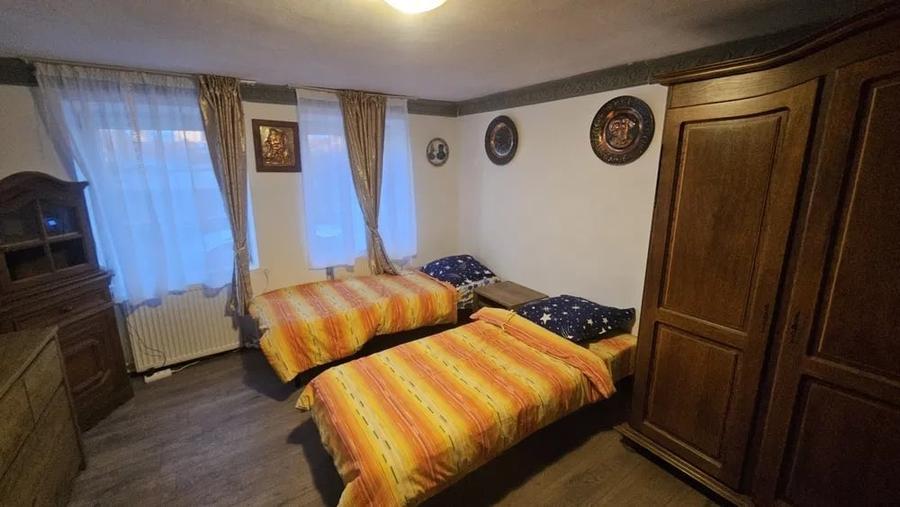 Casă individuală cu 2 camere cu Teren 82 Mp în Central