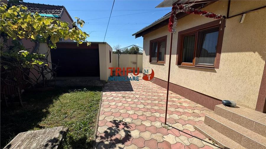 Casă cu 3 camere cu Canalizare în Ampoi 1