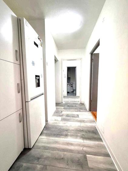 Apartament cu 3 camere decomandat, mobilat în Basarabia