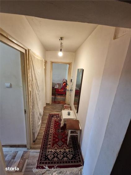 Apartament cu 2 camere semidecomandat în Iosefin