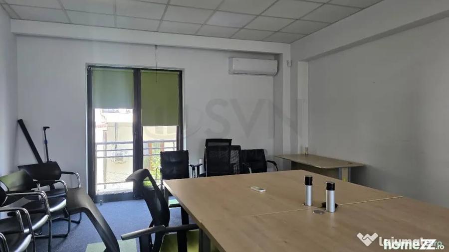 Spațiu comercial, de 2,444 mp, în Grădina Icoanei