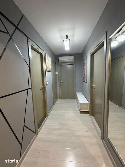 Apartament cu 2 camere, mobilat în Vitan