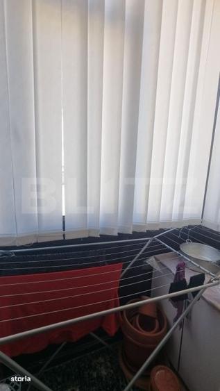 Apartament cu 2 camere în Lunca Cetățuii