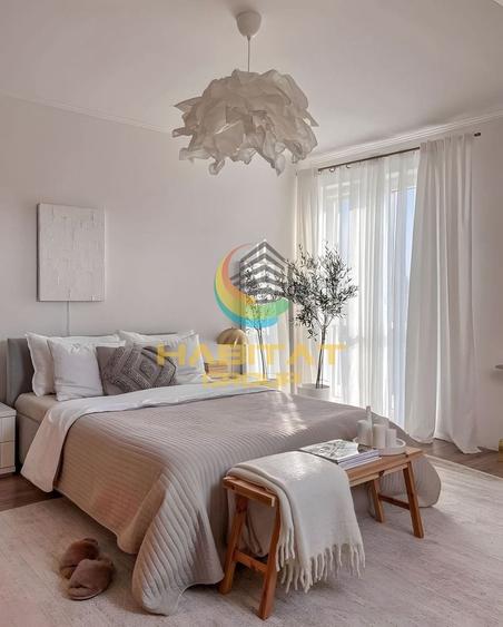 Apartament cu 2 camere decomandat în Apărătorii Patriei