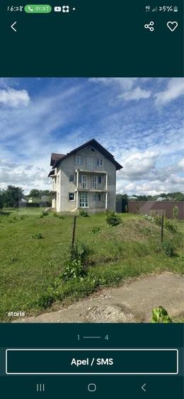 Casă cu 4 camere în Dumbrăveni