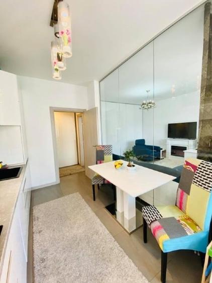 Apartament cu 2 camere decomandat în Grozăvești