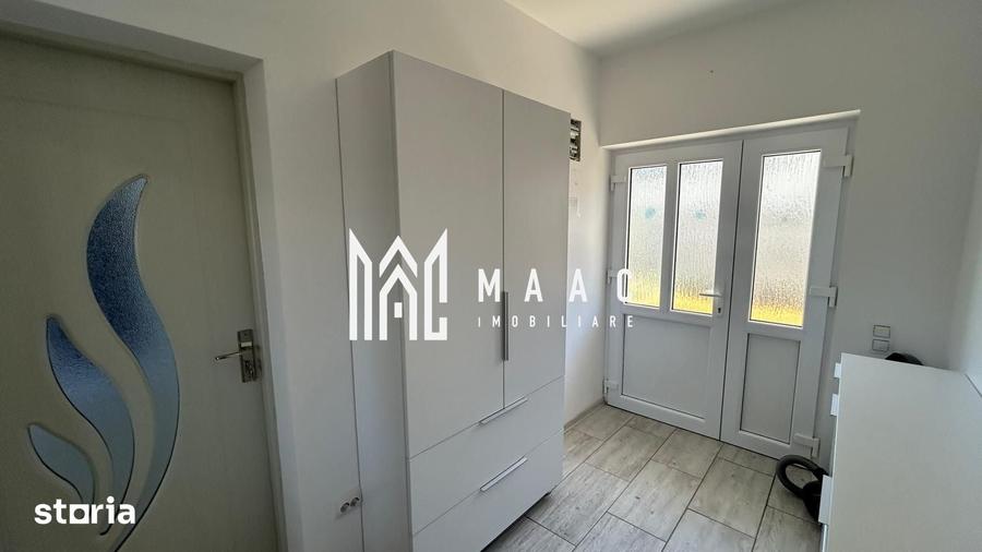 Apartament cu 3 camere decomandat, mobilat în Șura Mare