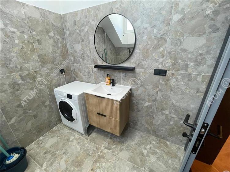 Apartament cu 3 camere decomandat în Turnișor