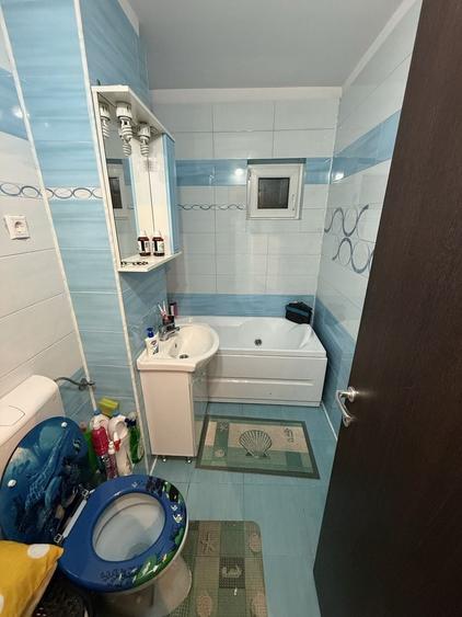 Apartament cu 2 camere nedecomandat în Cetate