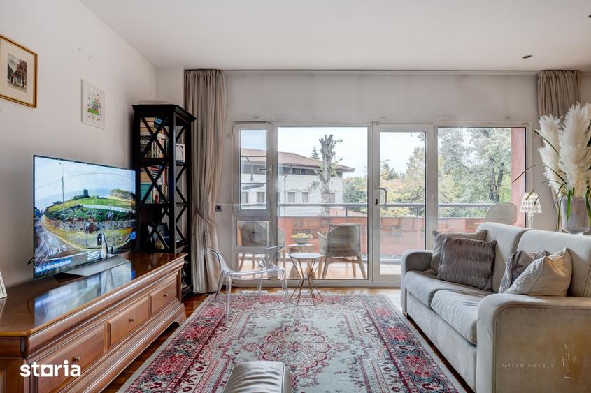Apartament cu 2 camere în Primăverii