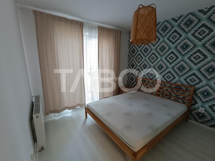Apartament 2 camere modern utilat parcare inclusa Doamna Stanca