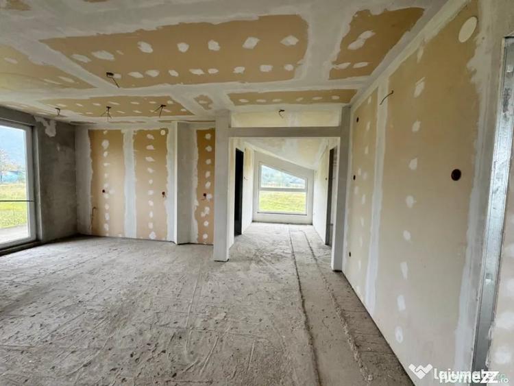 Casă cu 3 camere cu Teren 5754 Mp în Tăuții-Măgherăuș