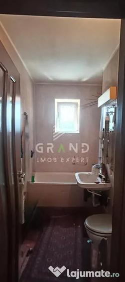 Apartament cu 2 camere decomandat în Florești