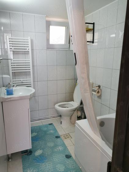 Garsonieră decomandată în Centrul Istoric