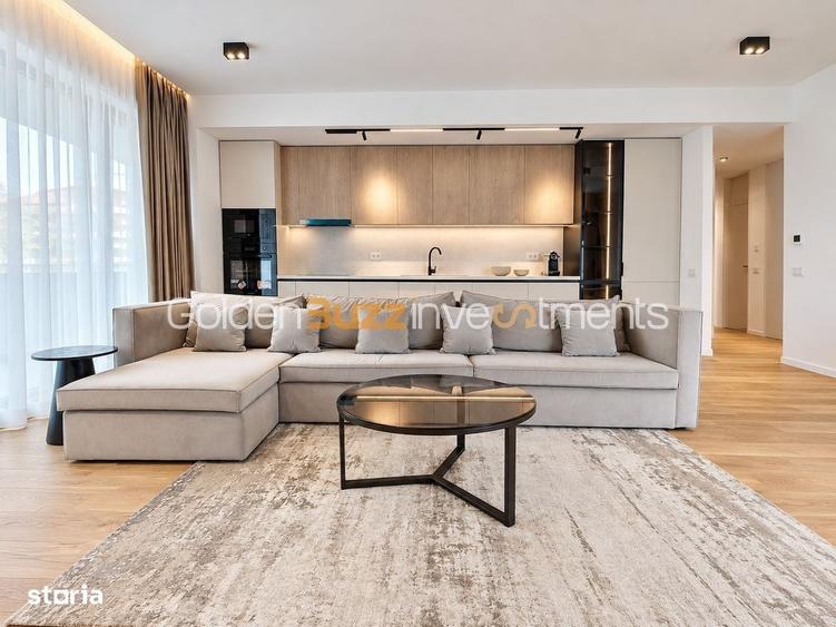 Apartament cu 3 camere în Central