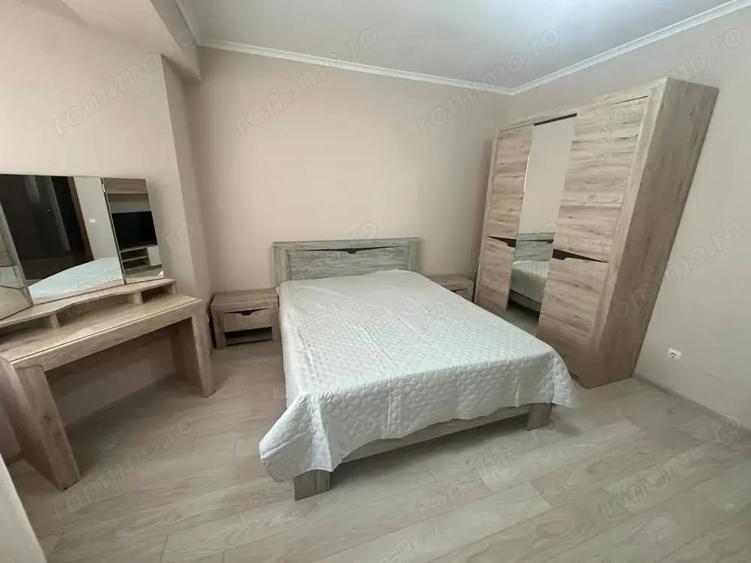 Garsonieră decomandată în Noua