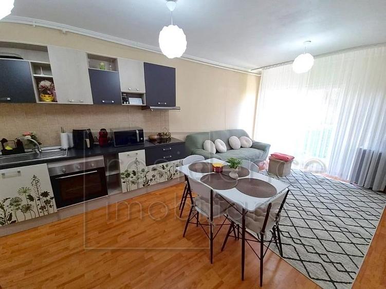 Apartament cu 2 camere nedecomandat în Iris