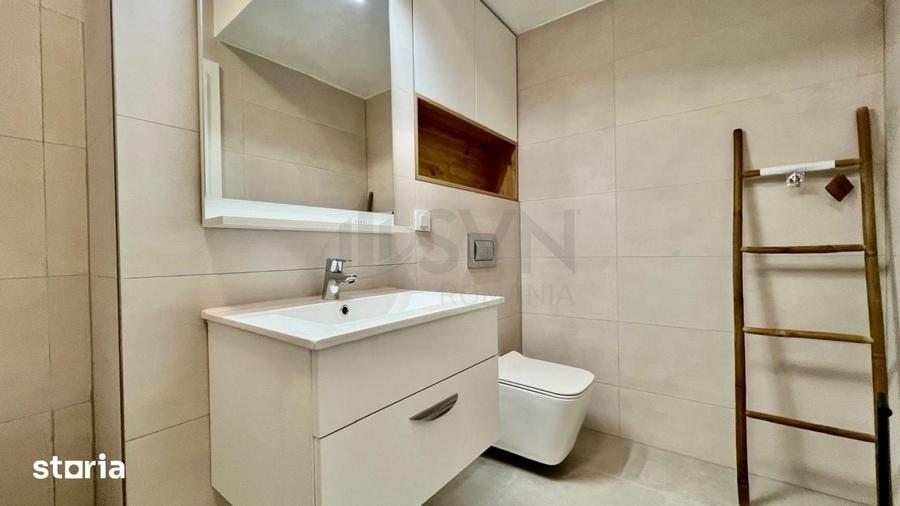 2 camere First Estates Pipera cu parcare subterana inclusa - 5