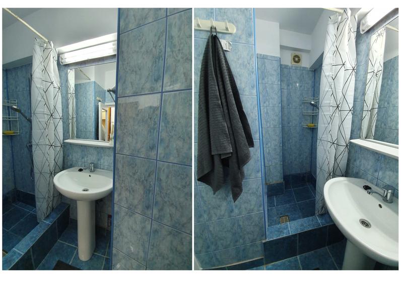 Garsonieră decomandată în Cișmigiu