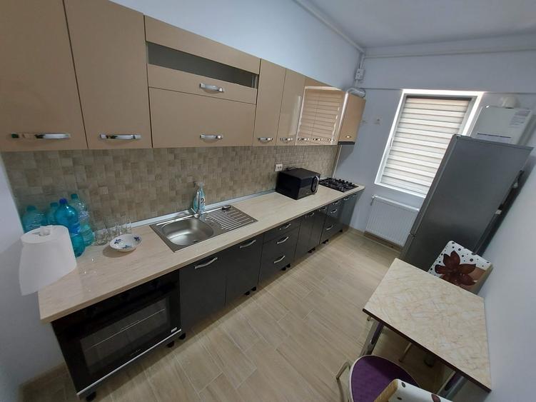 Apartament cu 2 camere decomandat în Militari