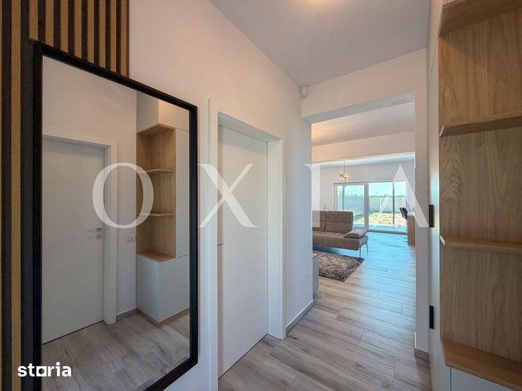 Casă cu 5 camere cu Teren 436 Mp în Ghiroda