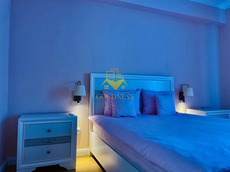 Apartament cu 3 camere semidecomandat, mobilat în Bună Ziua