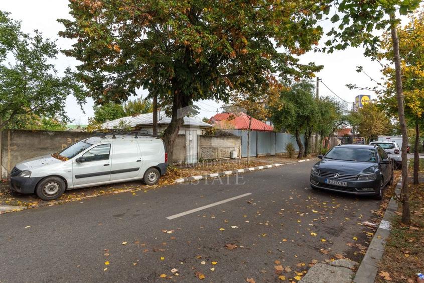 Casă individuală cu 3 camere cu Canalizare în Străulești