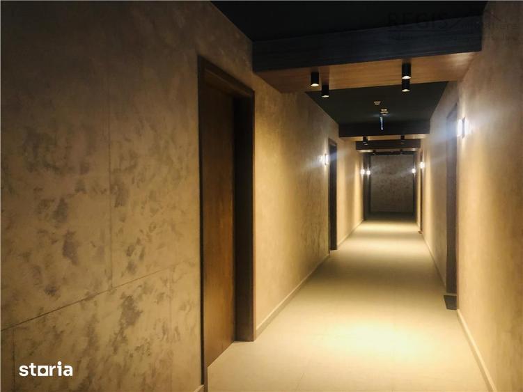 Apartament cu 2 camere decomandat, mobilat în Central