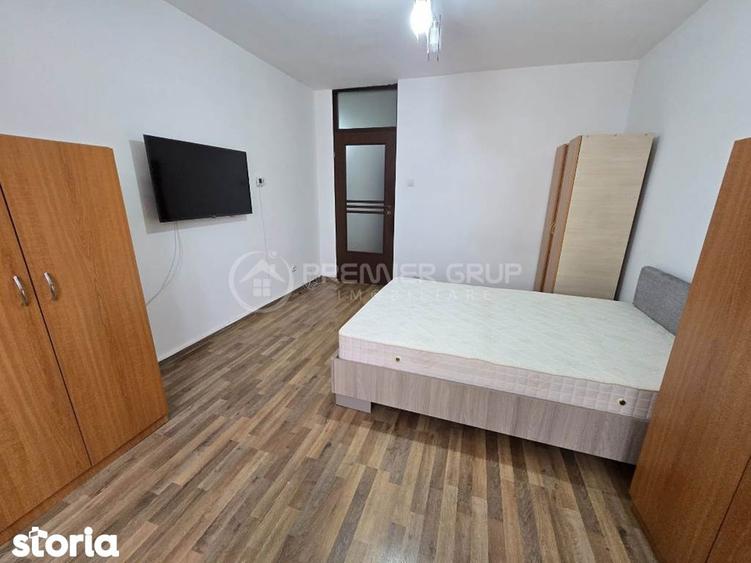 PET FRIENDLY! ETAJ 3! Apartament 1 camera 38mp, CUG, CT + AC - 3