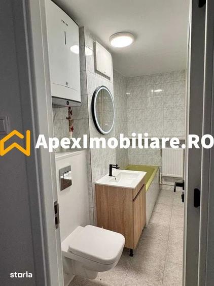 Garsonieră decomandată în Tei