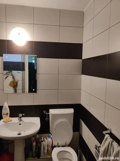 Apartament cu 3 camere decomandat în Ștrand