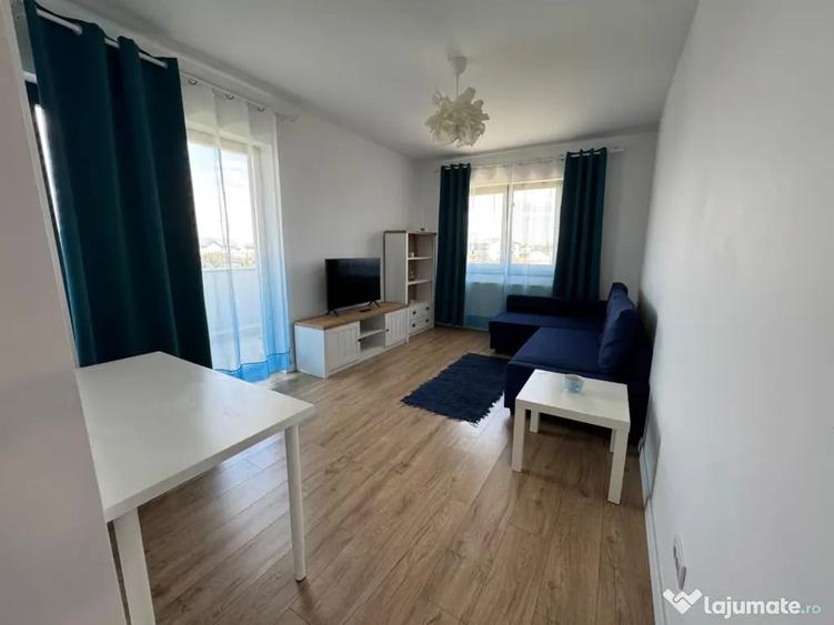 Apartament cu 2 camere decomandat în Păcii