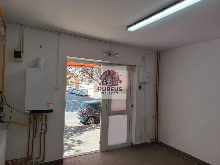 Spațiu comercial, de 17.49 mp, în Central