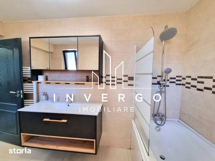 Apartament in vila, 2 camere, de inchiriat, in Grigorescu - 14