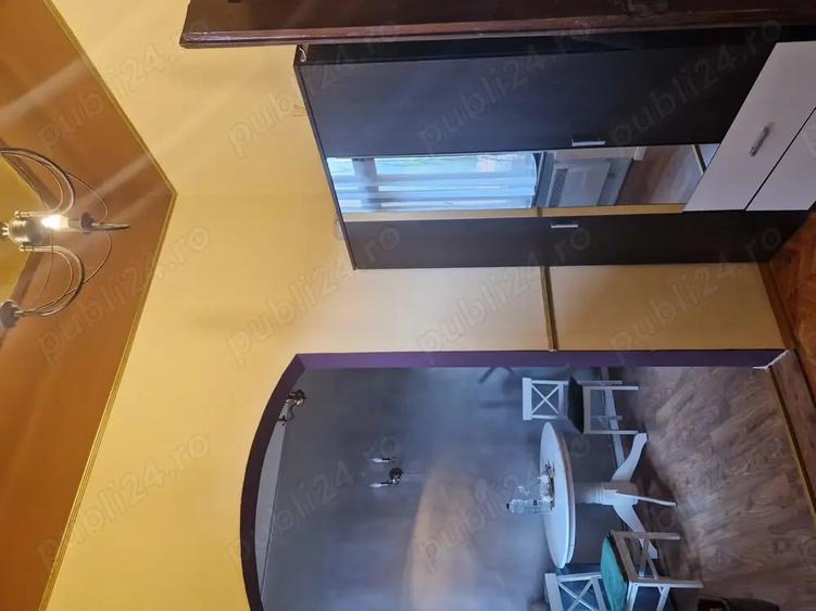 Apartament cu 2 camere semidecomandat în Iosefin