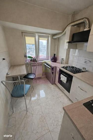 Apartament cu 3 camere decomandat în Alba Iulia