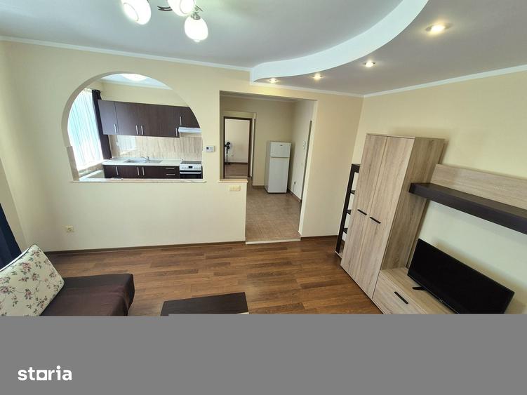 Apartament cu 2 camere în Republicii