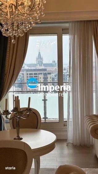 Apartament cu 3 camere în Ultracentral