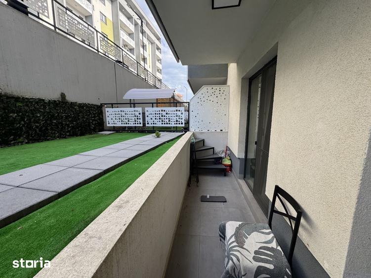 Bloc nou 2 camere 55 mp ?i gradina 80 mp modern - 8