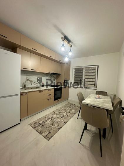 Apartament cu 2 camere decomandat, mobilat în Băneasa
