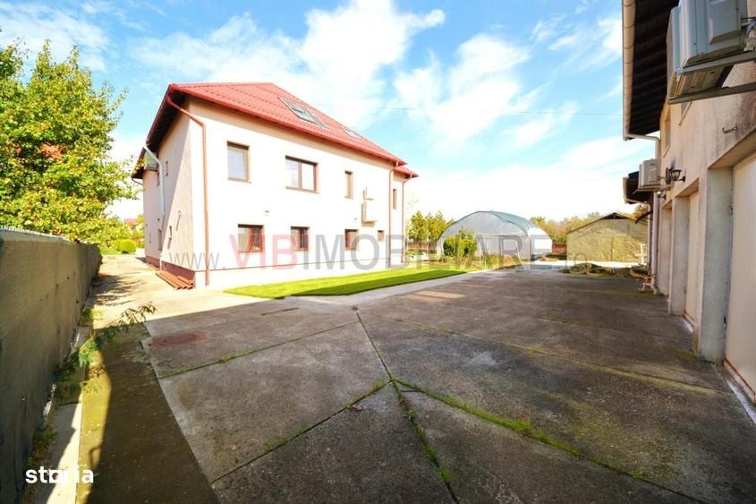 Casă cu 4 camere în Odăile