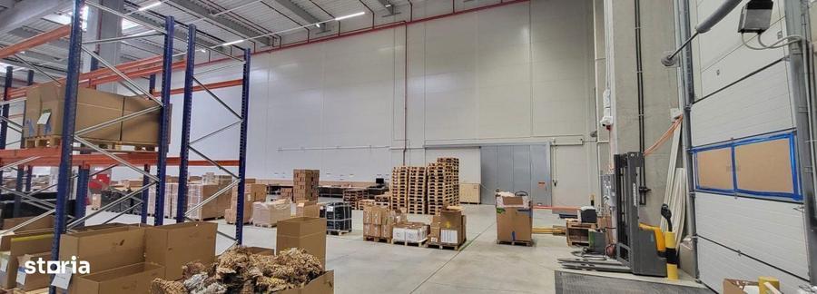 Spațiu comercial, de 1,710 mp, în Vest